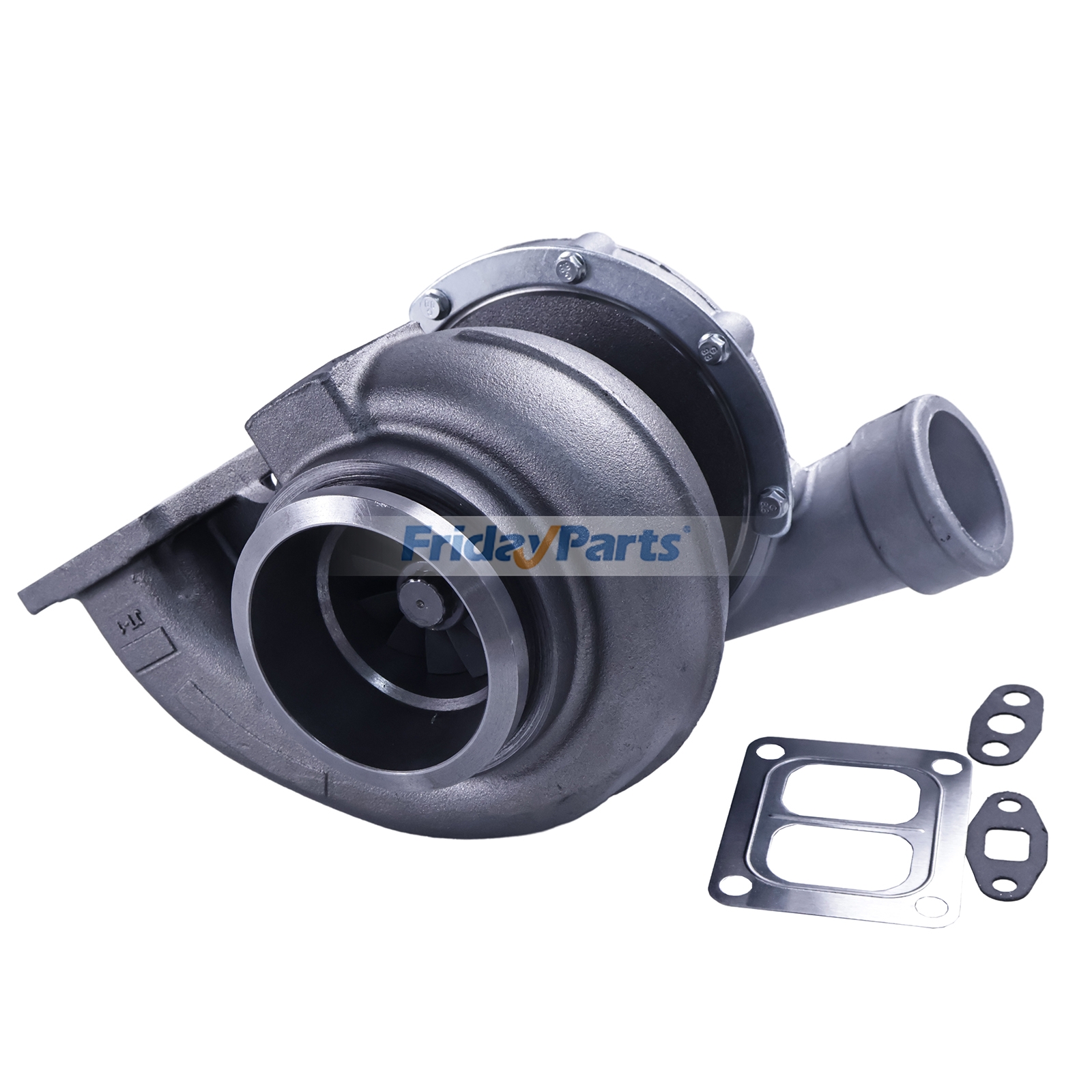 Compre Turbocompressor H2E 3531861 3531862 para motor Cummins L10 na FridayParts
