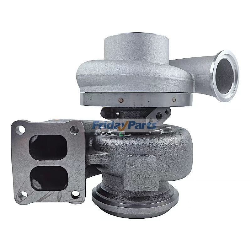 Turbo H2E Turbocharger for Engine