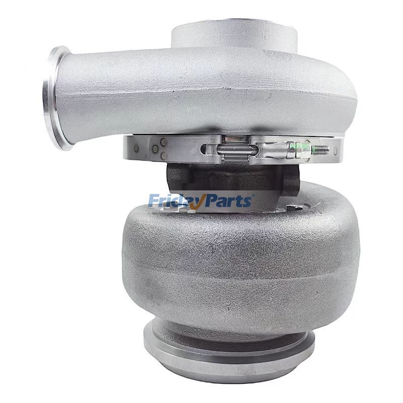 Engine Turbo H2E Turbocharger