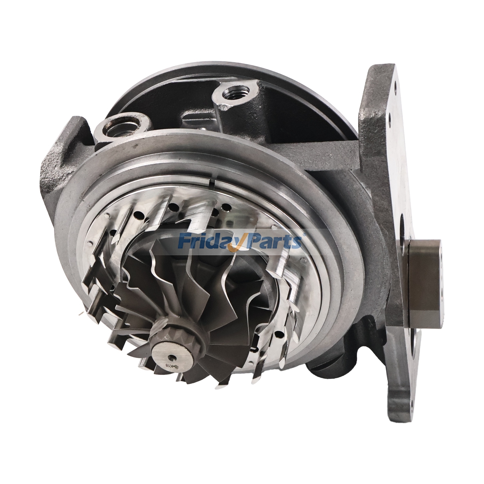 Cartouche de turbocompresseur Turbo H300VG HE351VE 5328074 pour moteur Cummins QSB6.7pour