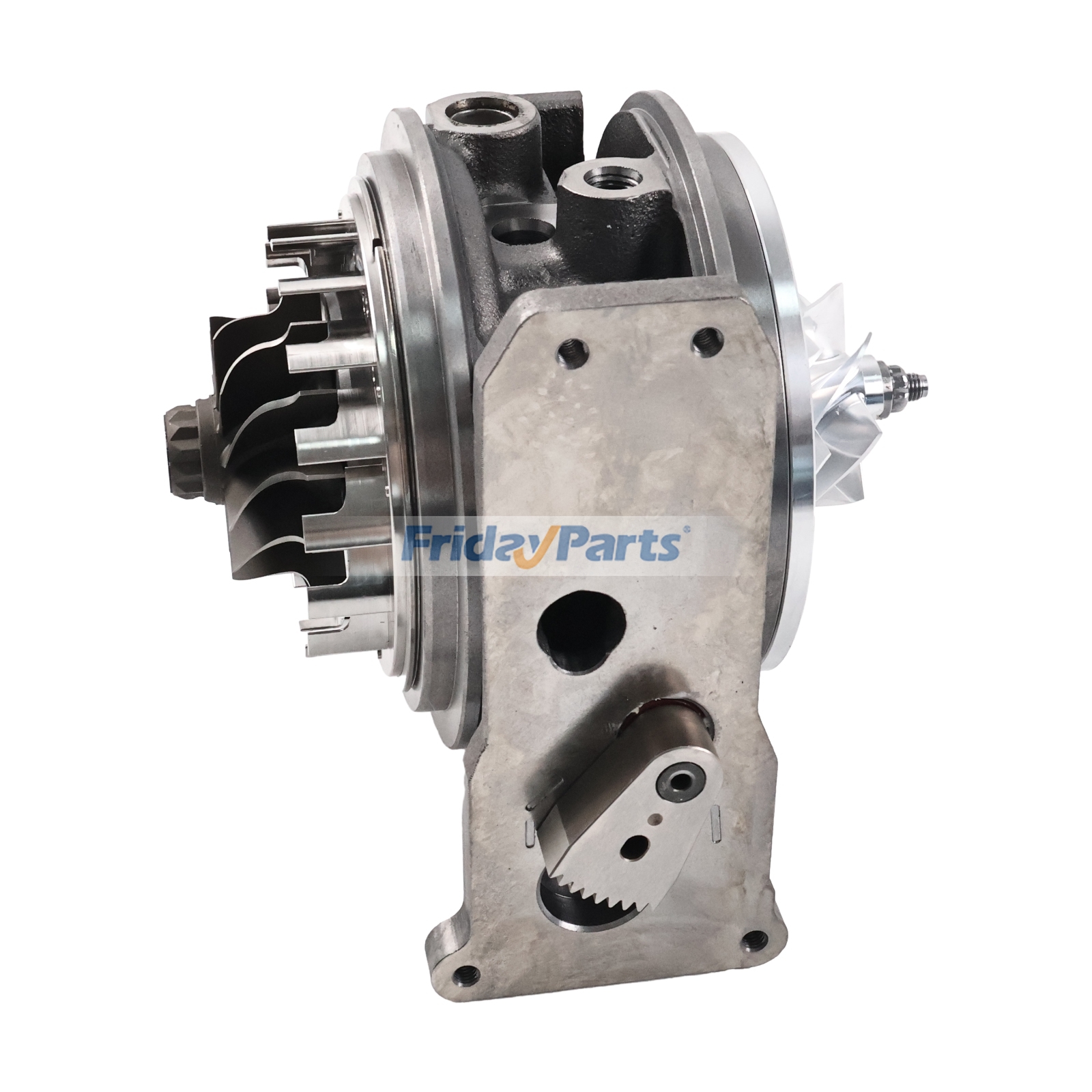 Cartouche de turbocompresseur 