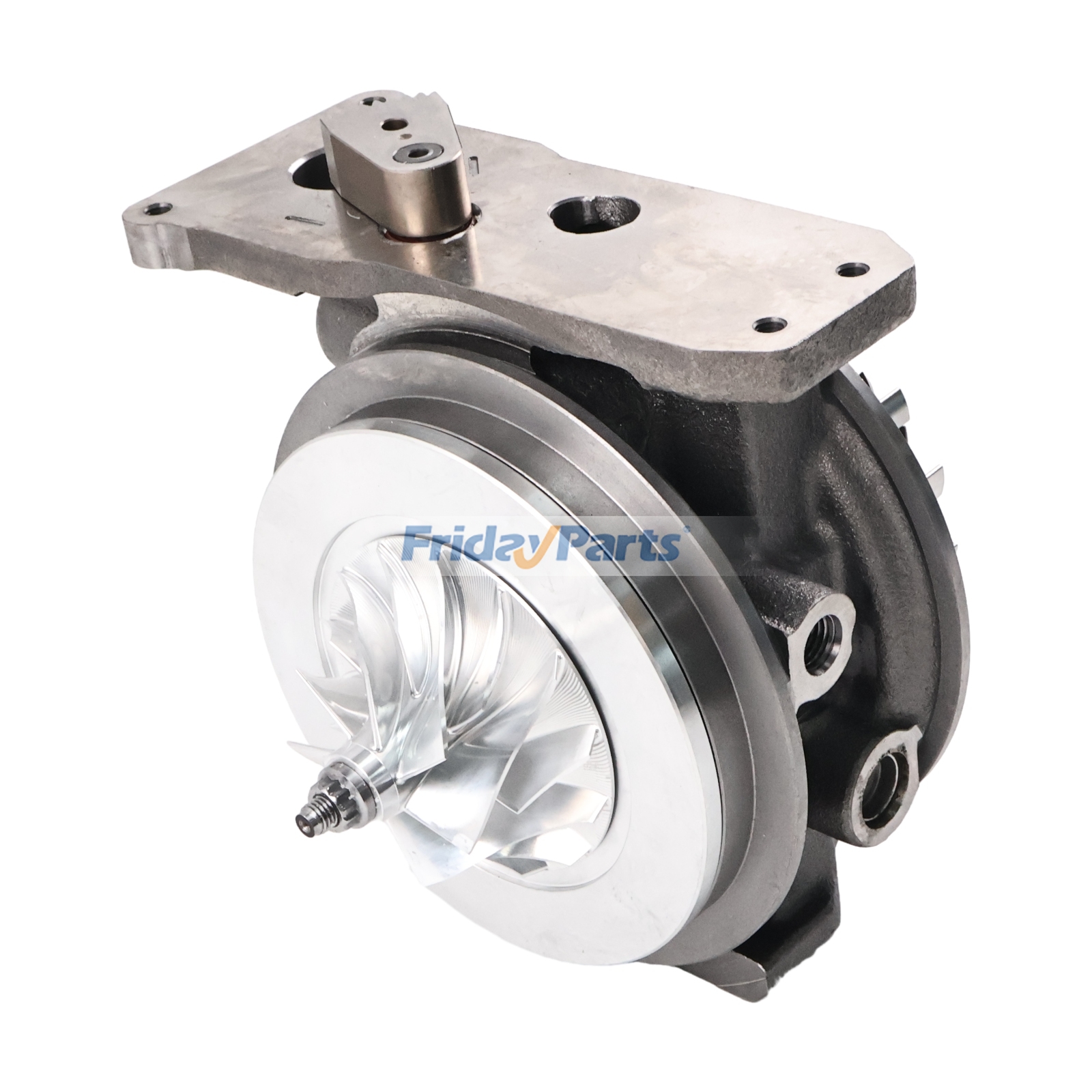 Cartouche de turbocompresseur Turbo H300VG HE351VE 5328074 pour moteur Cummins QSB6.7