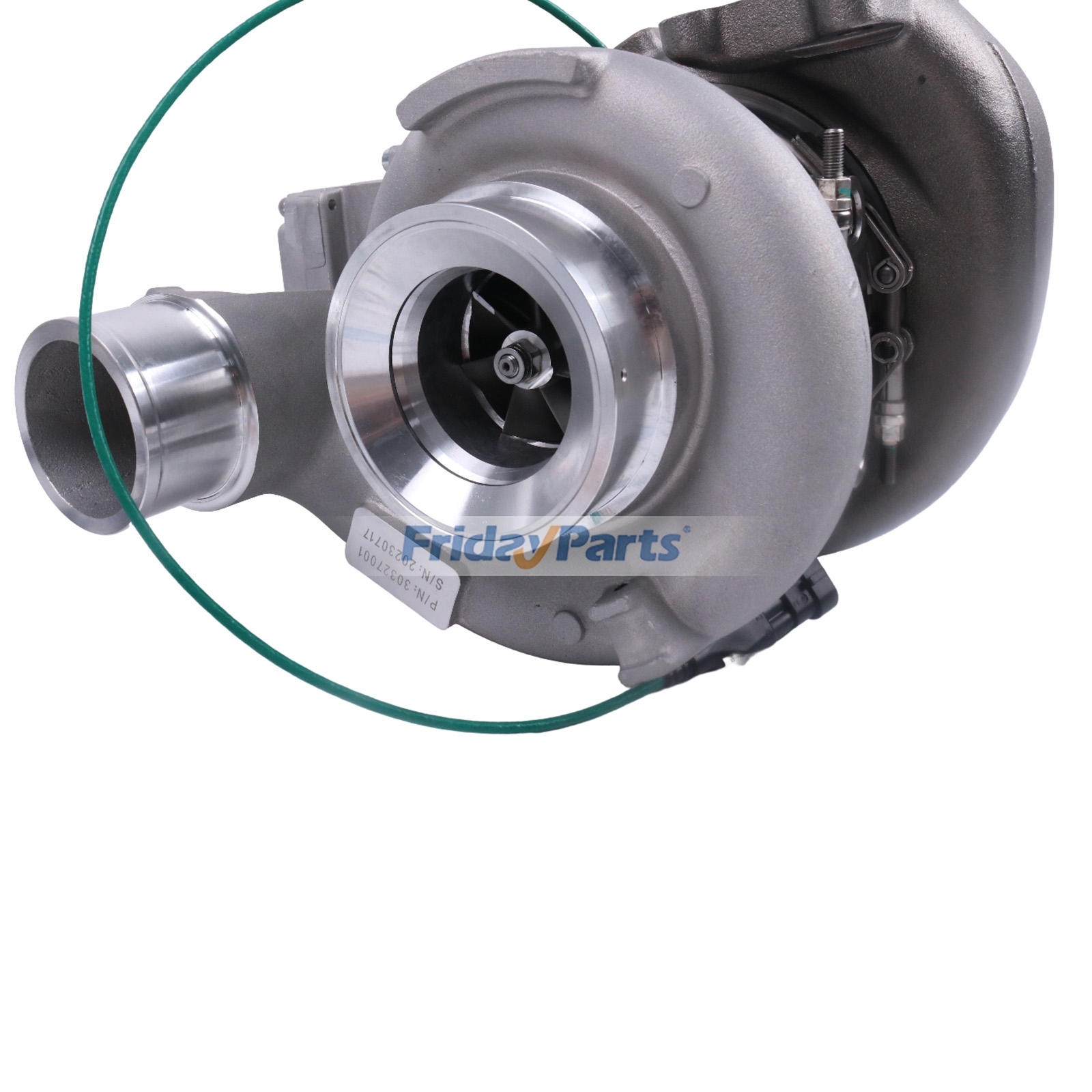 Dodge用エンジン,車両用ターボチャージャー