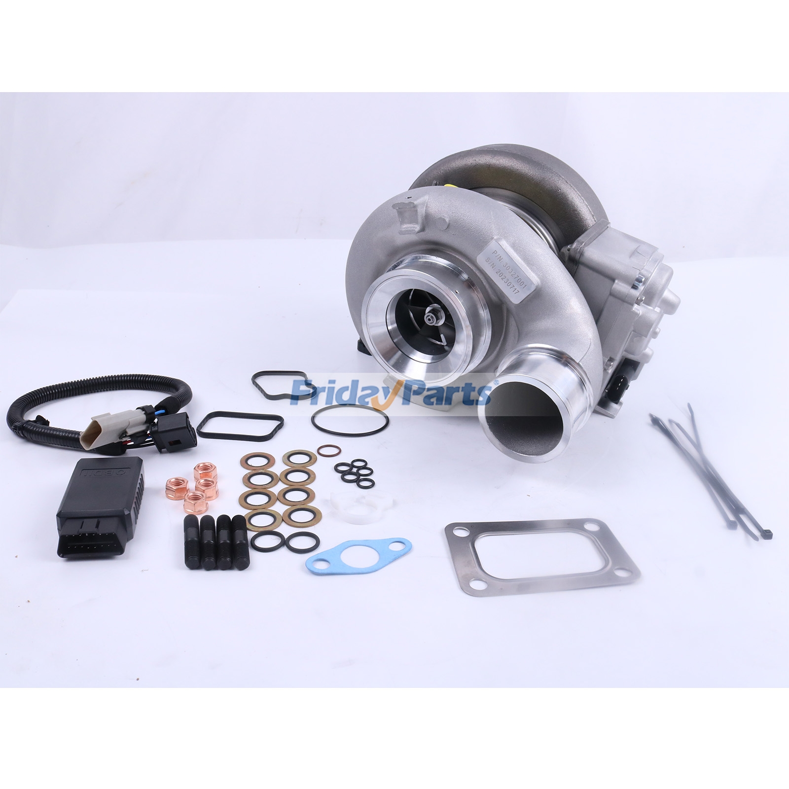 Dodge用用ターボ H300VG ターボチャージャー 5326055 Cummins エンジン ISB Dodge Ram 2500 3500 2013-2020 用