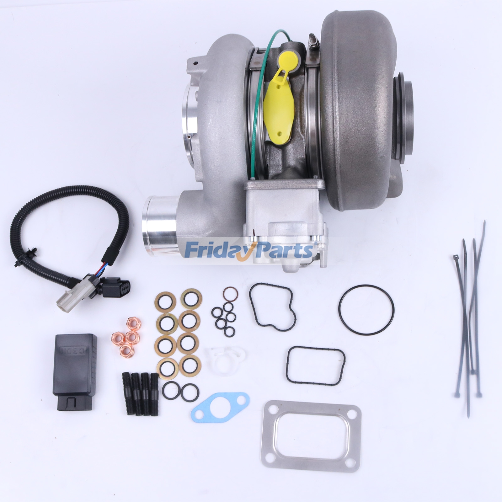 Dodge用ターボチャージャー