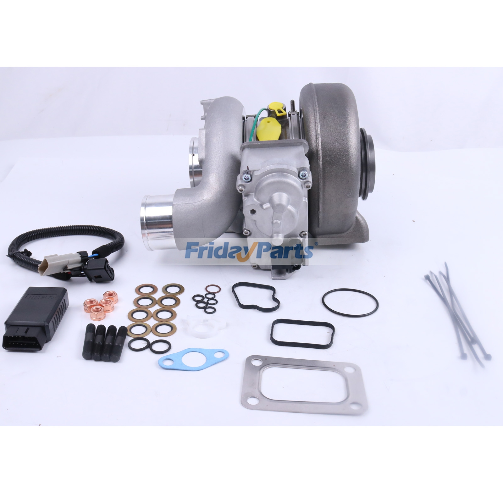 FridayPartsのターボチャージャー