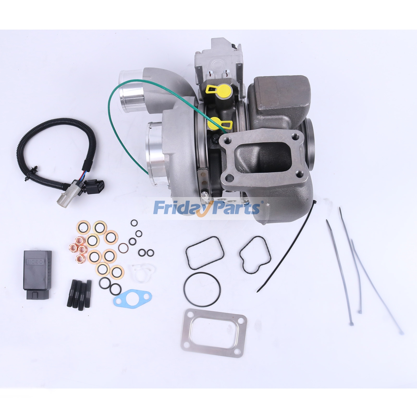 エンジン,車両 ターボチャージャー