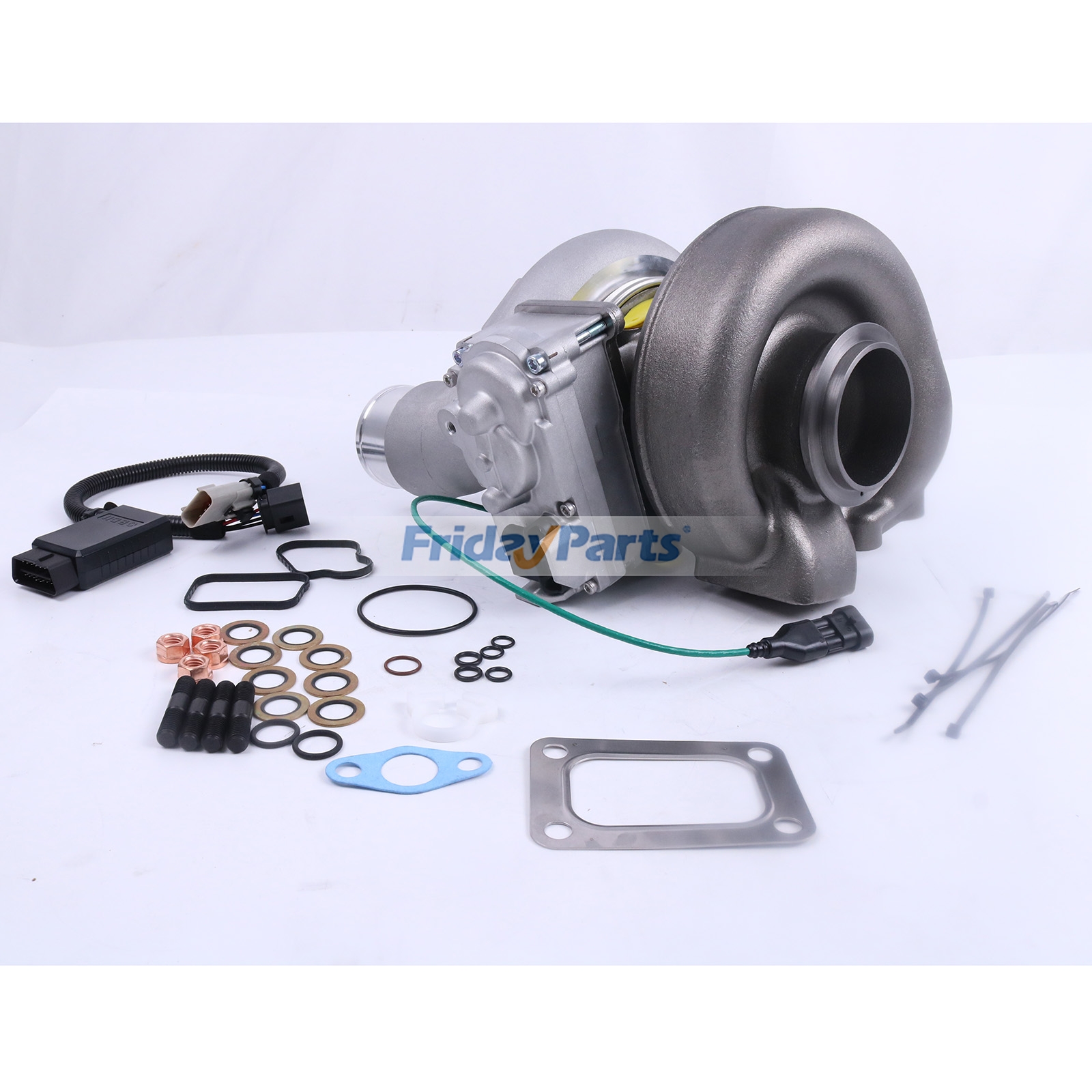 ターボ H300VG ターボチャージャー 5326055 Cummins エンジン ISB Dodge Ram 2500 3500 2013-2020 用