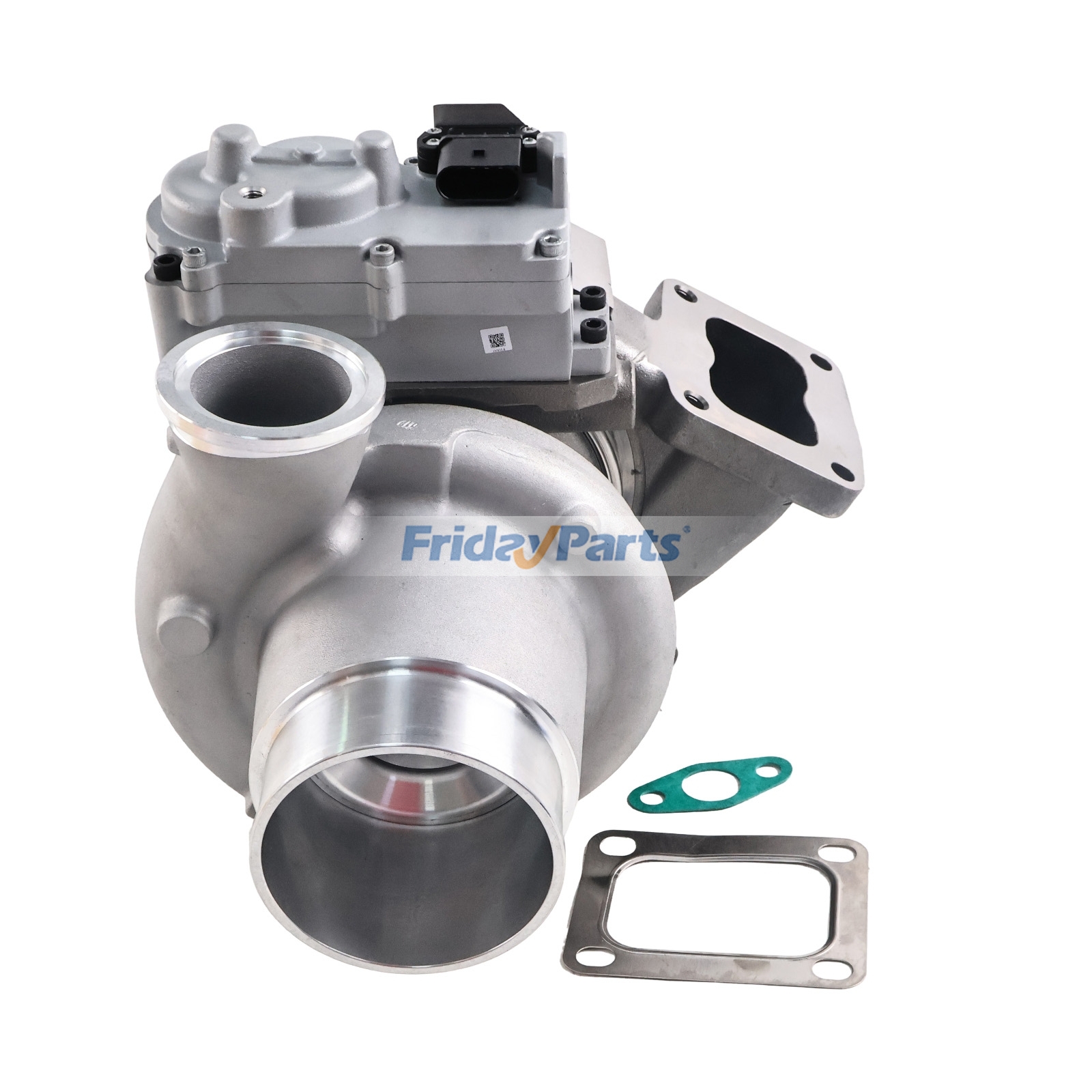 Engine Turbocharger