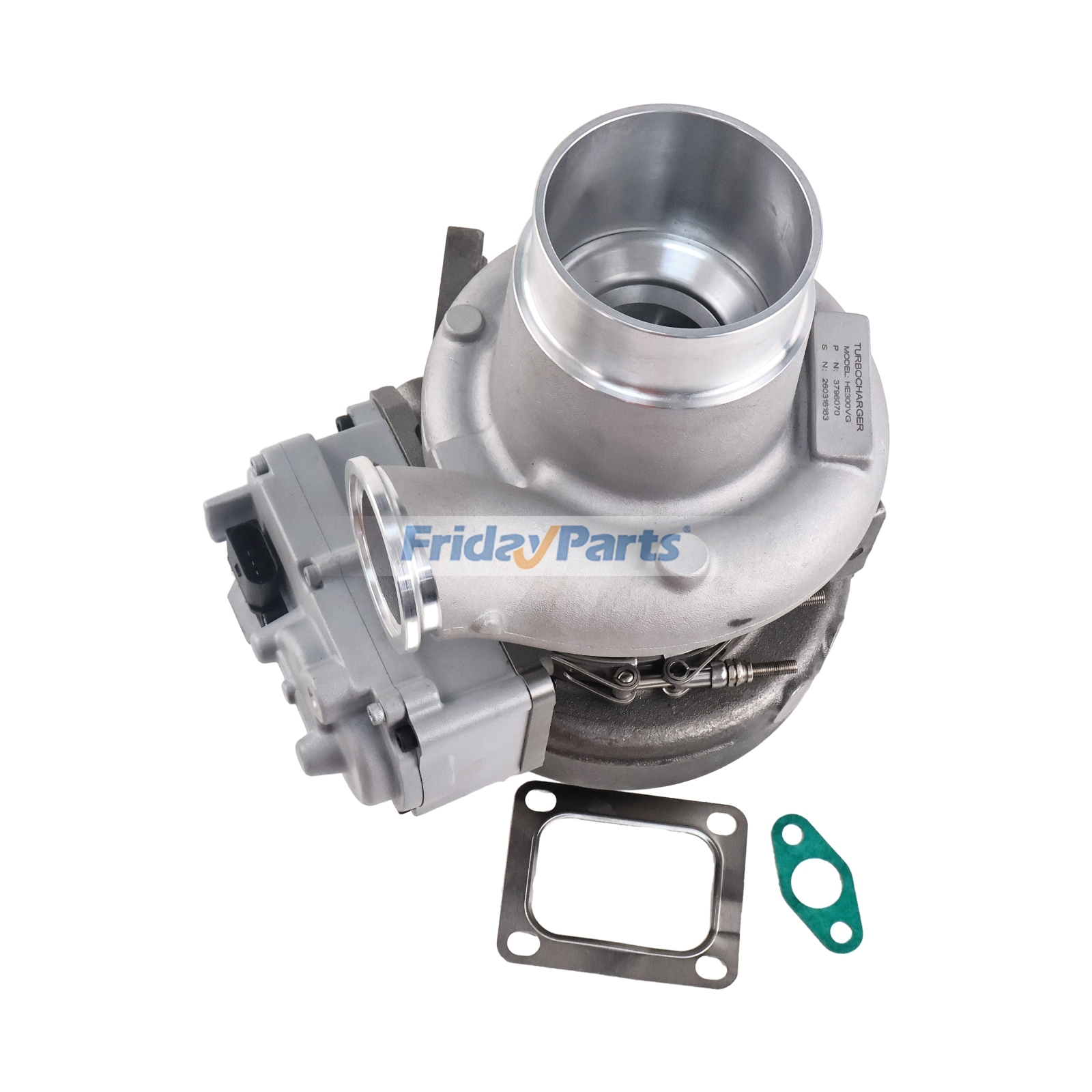 Turbocharger  Engine