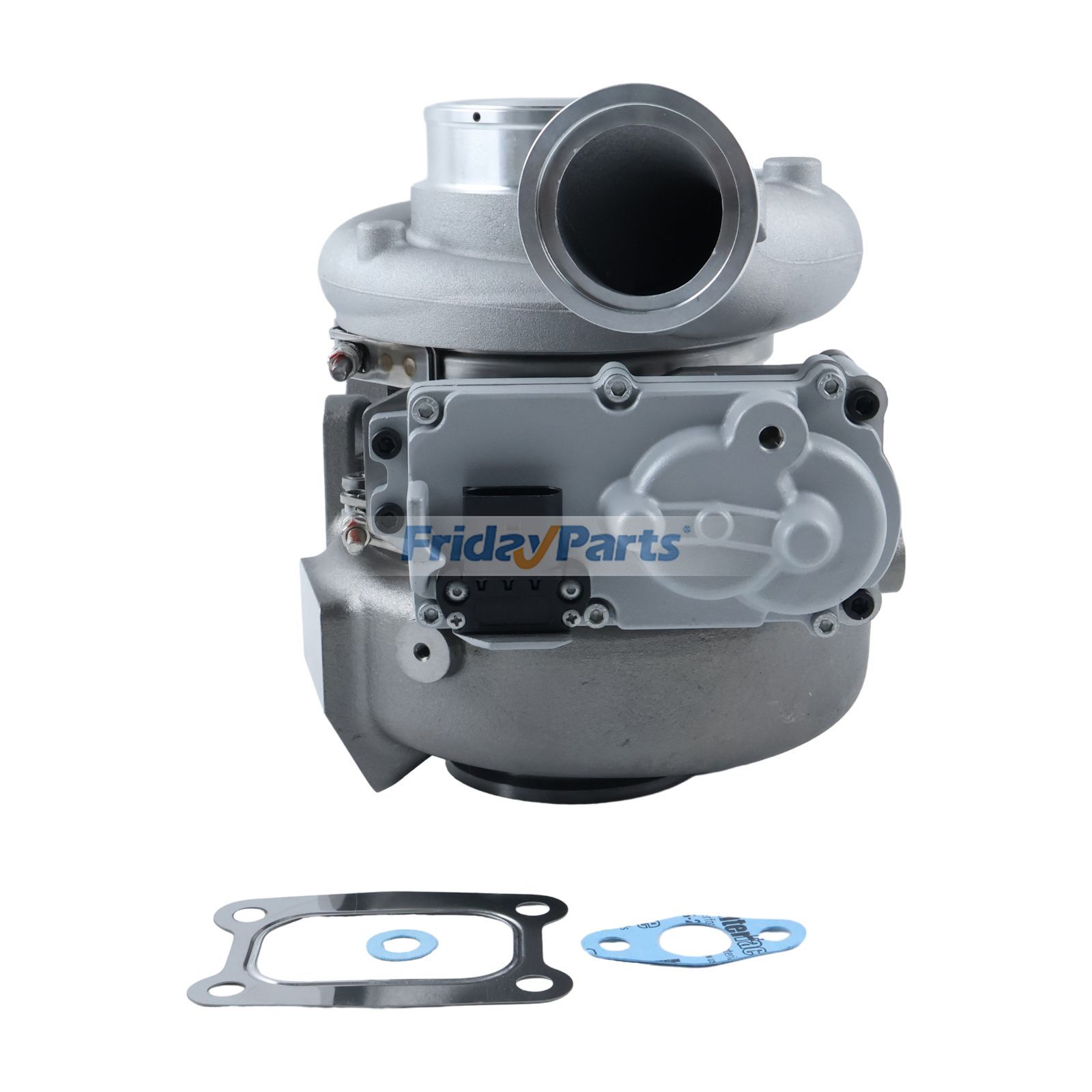 Turbocompressor H300VG 24V com atuador 5328074 3781647 para motor Cummins QSB6.7 para Motor