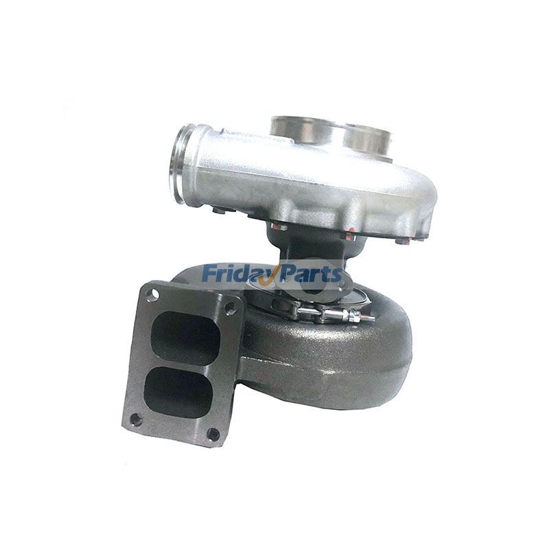 Turbo H3B Turbocharger 3533098 for Volvo TAD 1230G Iveco 8210SRI21 Engine