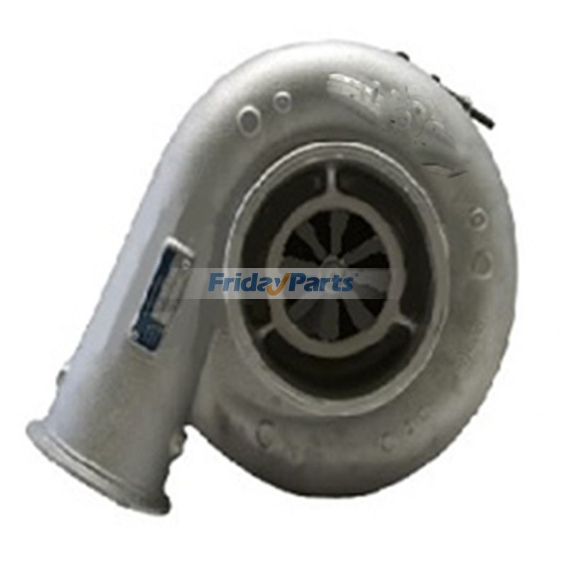 Turbo HC5A Turbocompressor 3525393 para motor Cummins KTA50