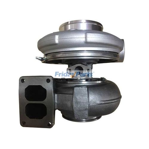 3594060 Turbo HC5A Turbocharger 3594044 3594043 for Cummins Engine K19 KTA19 ...