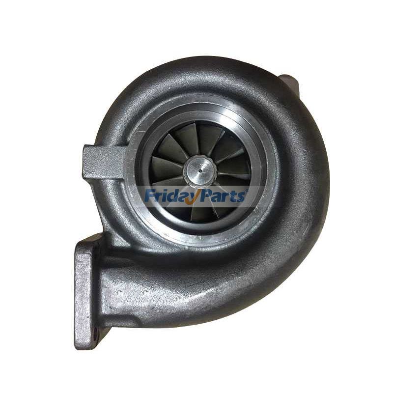 Engine Turbocharger