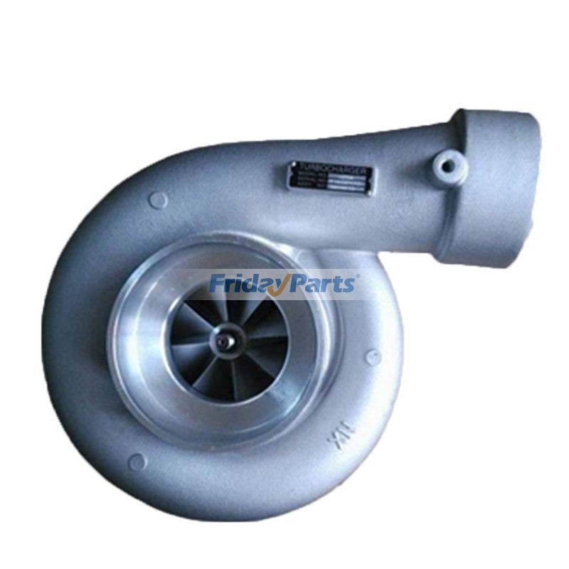 Turbo HC5A Turbocharger 3594066 3594068 3801803 for Cummins Engine KTAA19 KTTA19