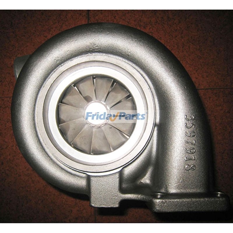 3594060 Turbo HC5A Turbocharger 3801847 3594061 3594060 for Cummins Engine K19