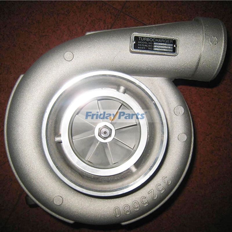Turbo HC5A Turbocharger in Stock in China