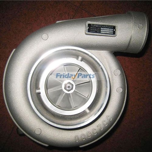 3594060 Turbo HC5A Turbocharger 3801847 3594061 3594060 for Cummins Engine K19