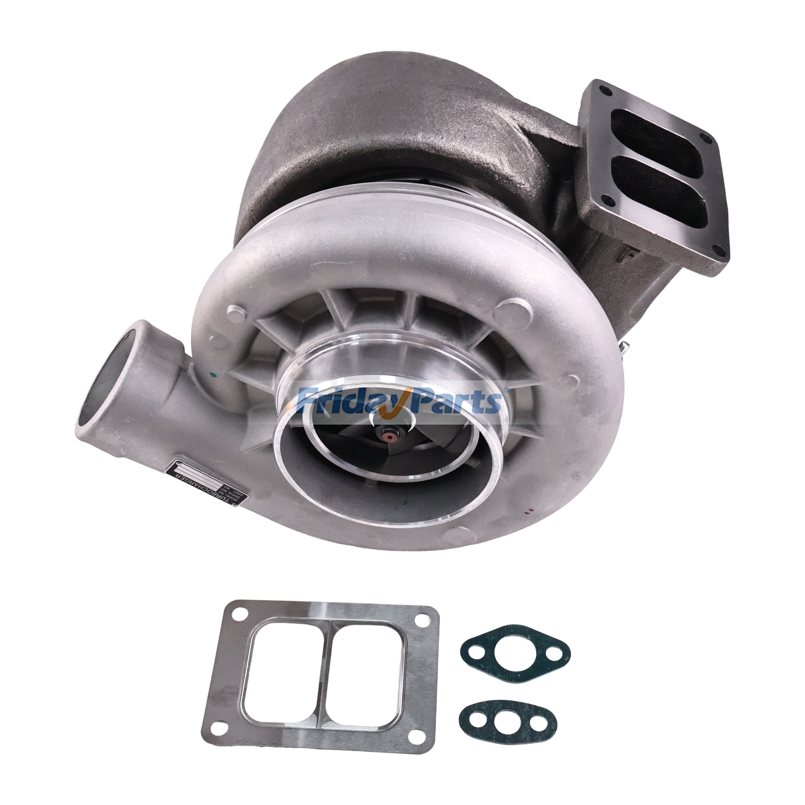 Engine Turbocharger