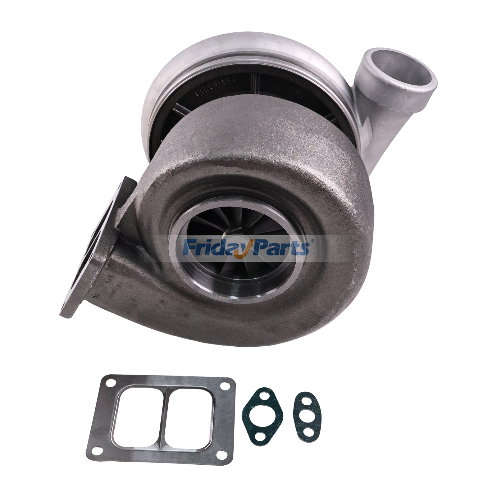 Turbocharger compatible with Engine