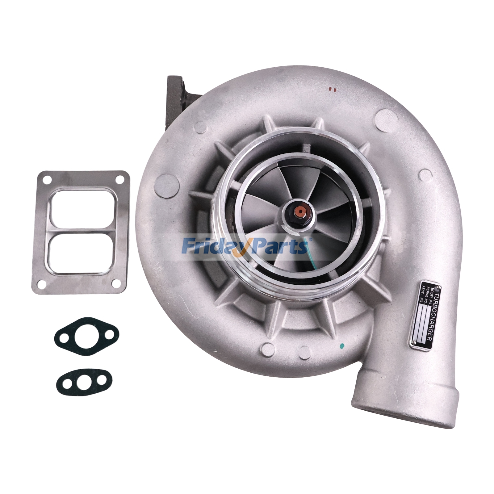  Turbocharger 
