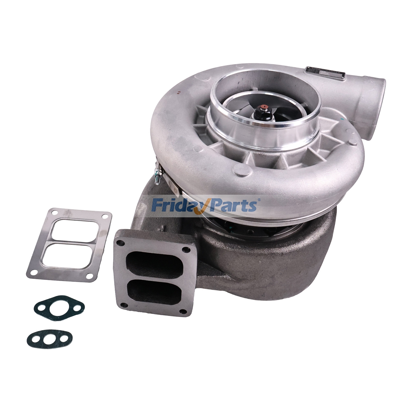 Turbo HC5A Turbocharger 4955505 3594105 3594106 4044418 for Cummins Engine KTA50 G50 K50 K50-DPM QSK50