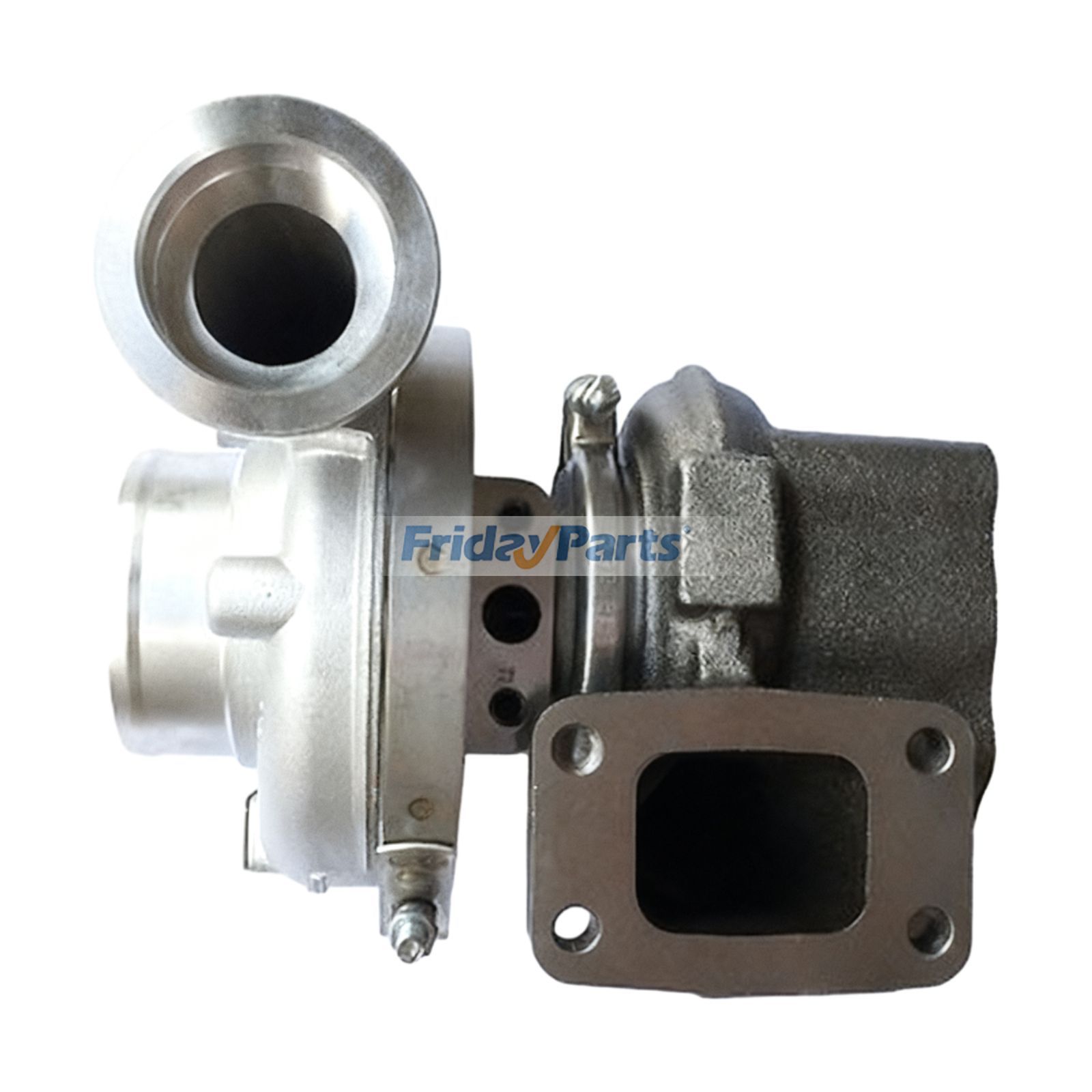 Turbocompresor HE200VG 0429 9982 para motor Deutz TCD2012L042V Volvo Retroexcavadora BL60