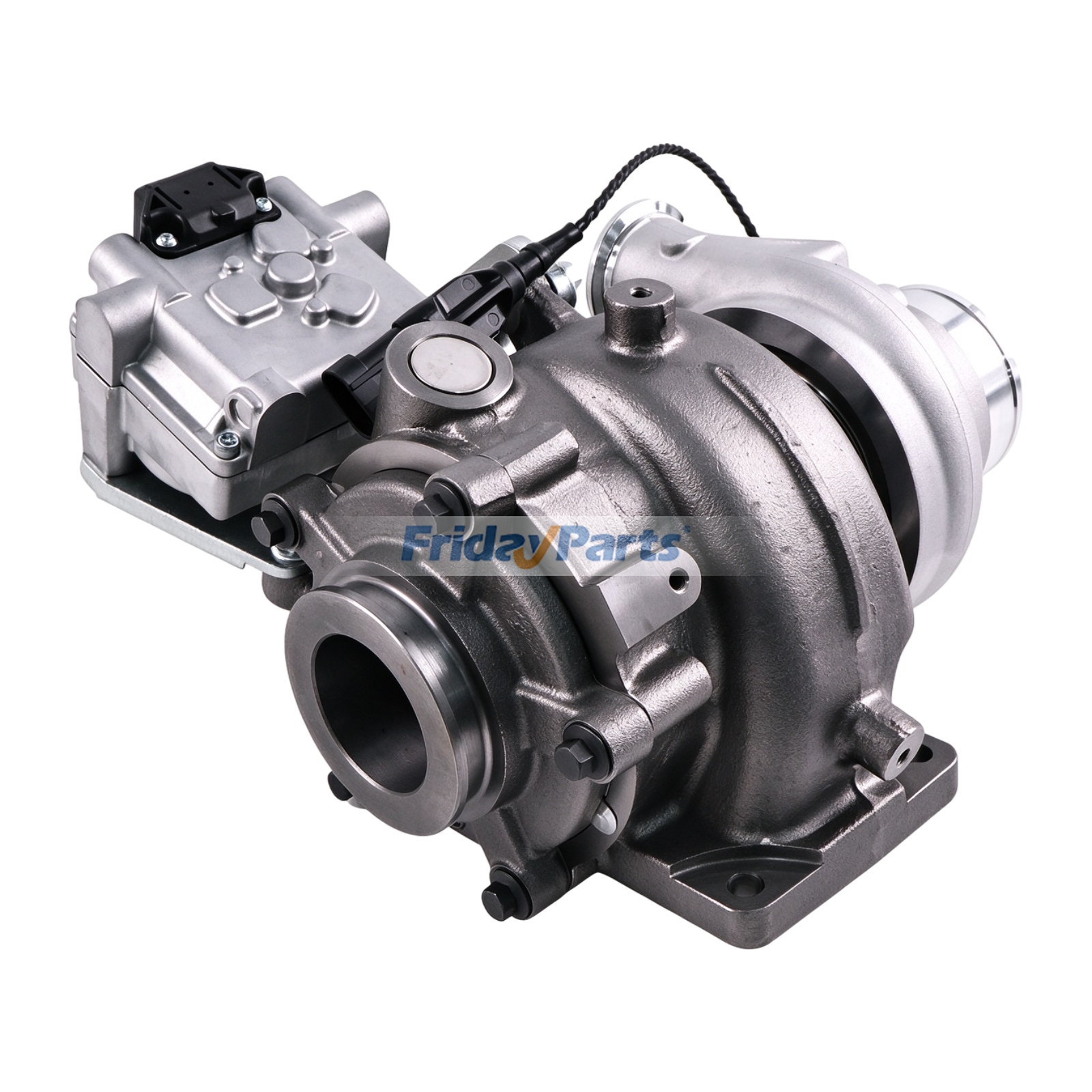 turbocompresseur pour Moteur 