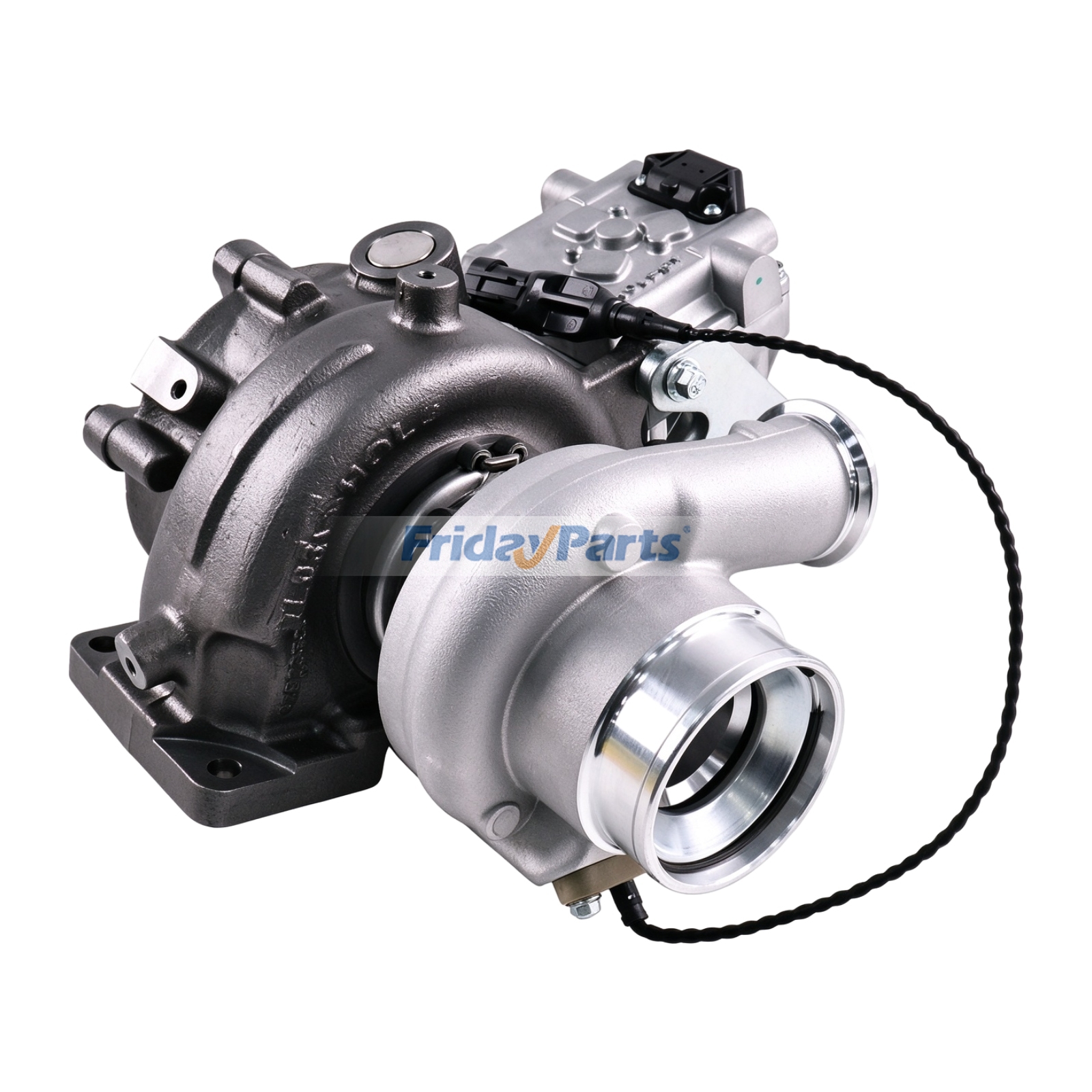 turbocompresseur de FridayParts
