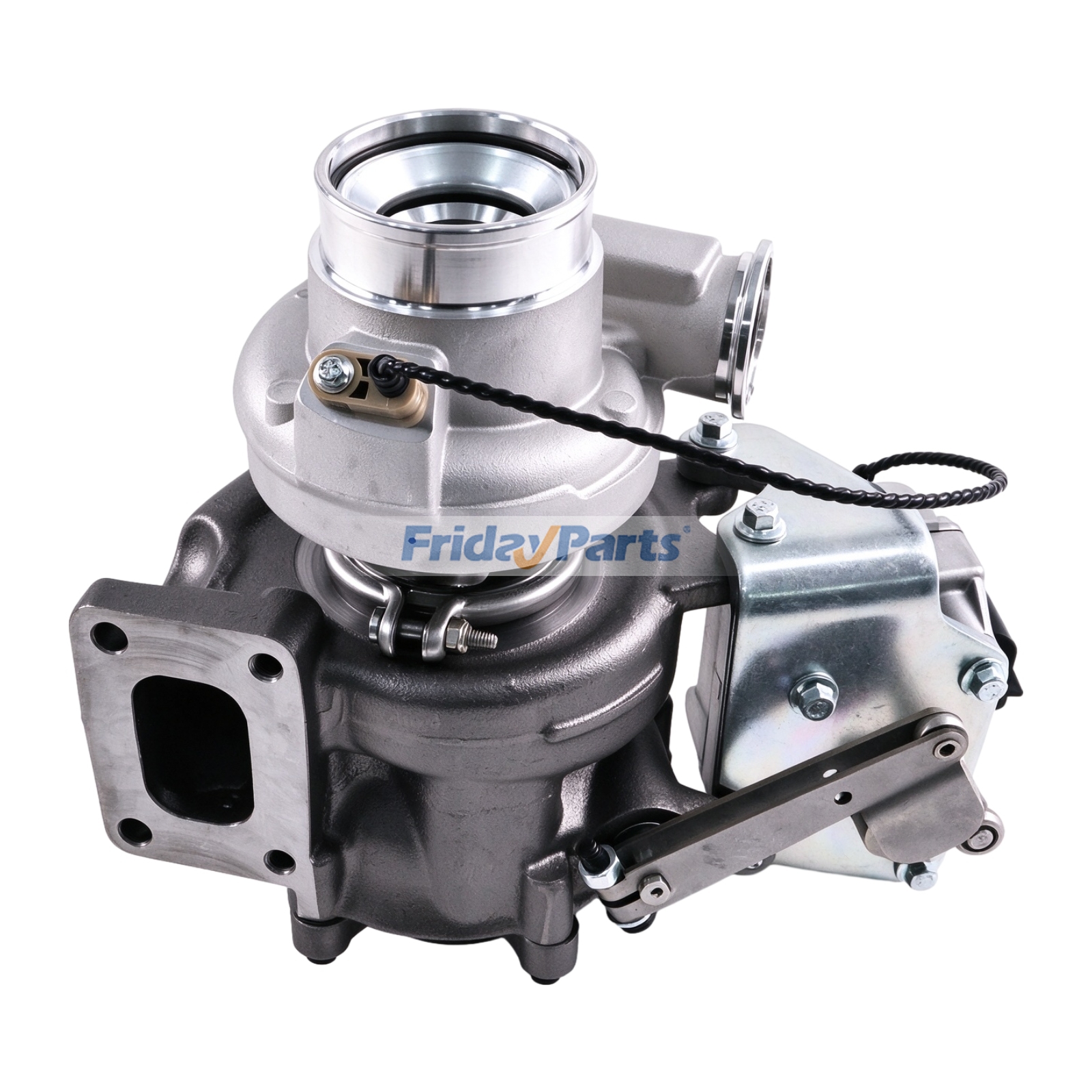 Turbocompresseur HE200VG 5326240 5326264 5321675 3798036 3798037 pour moteur Cummins QSB4.5