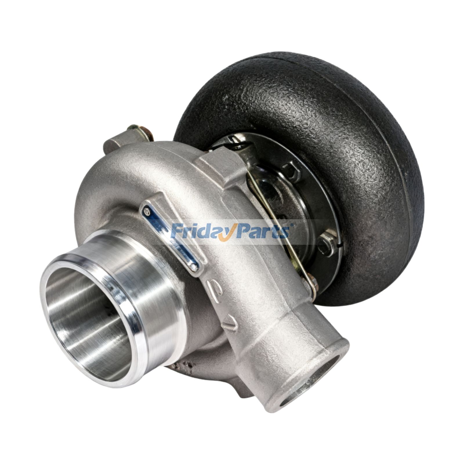 Turbo HE200VG Turbocharger RE26342 for John Deere Engine 4045 6068 Tractor 7630 7720 7730 Bulldozer 550G 650G