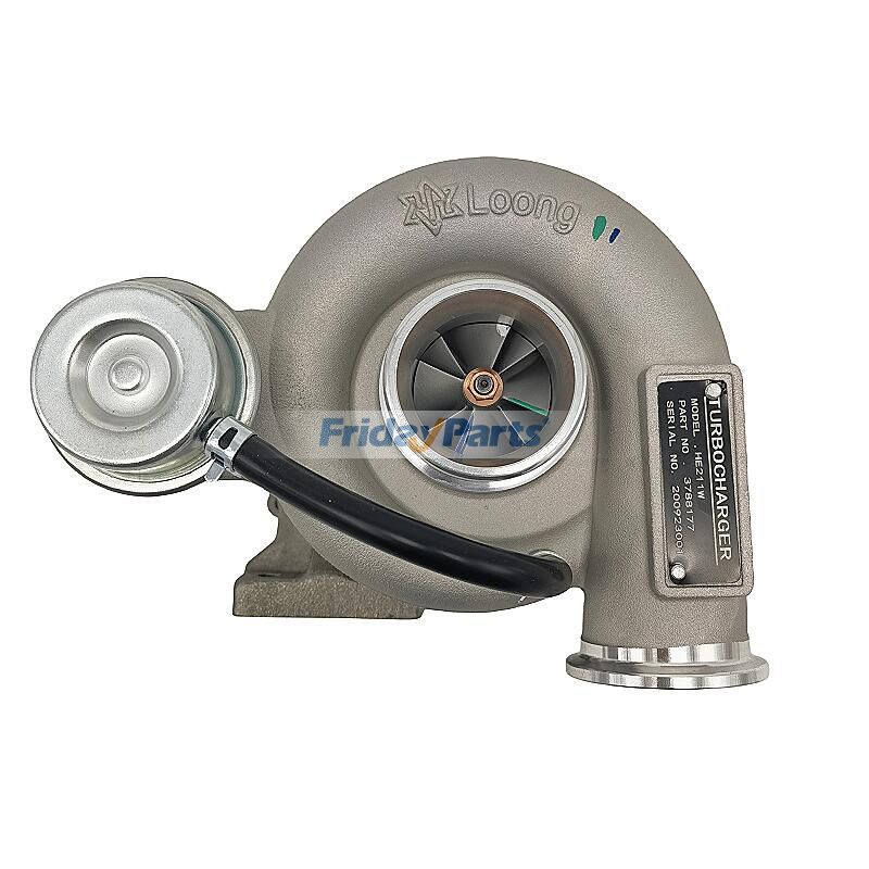 Turbo HE200WG HE211WG Turbocharger ISF ISF2.8 R2.8 for Engine