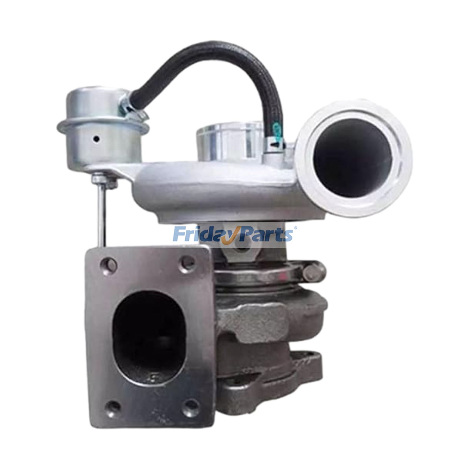 Turbo HE200WG Turbocharger 3776285 3776281 3796170 5350918 for Cummins Engine ISF2.8