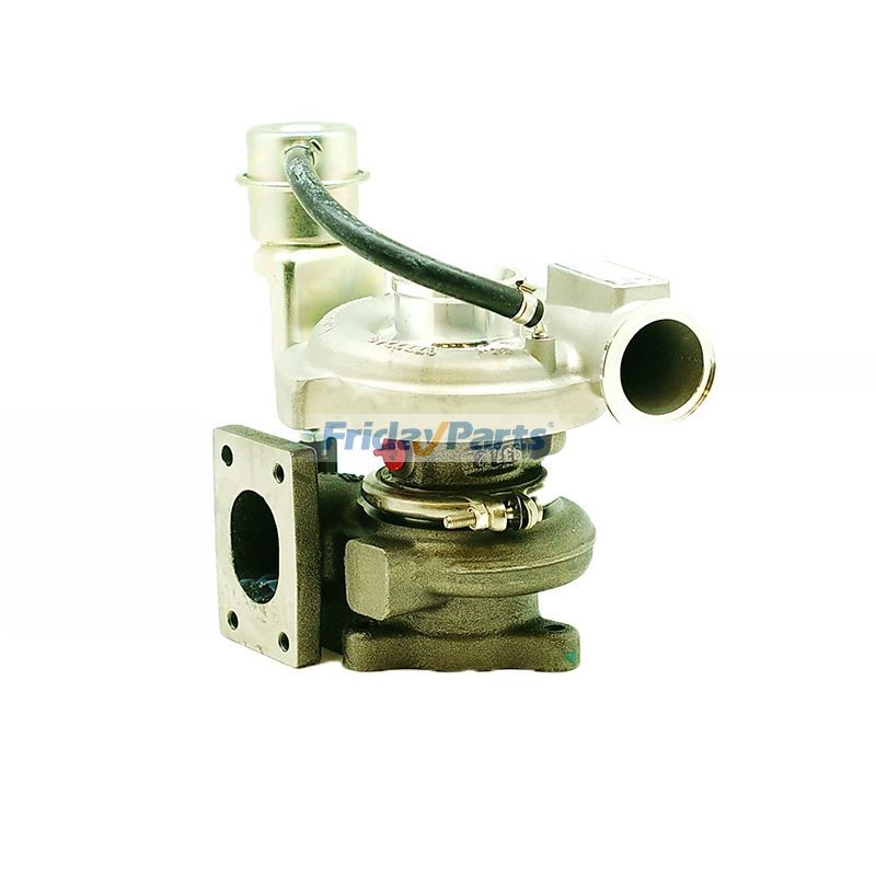 Turbo HE200WG Turbocharger 3776286 for Cummins ISF3.8 ISF2.8