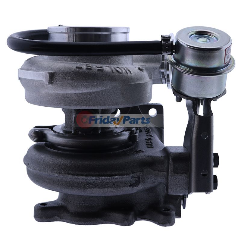 Engine Turbo HE200WG Turbocharger 4.5L