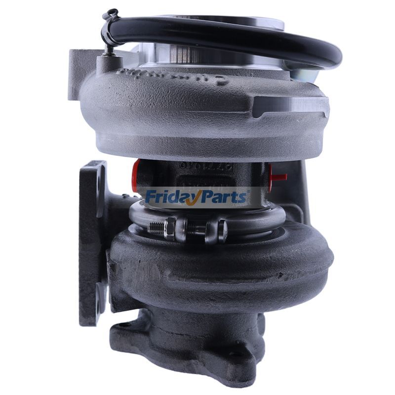 Turbo HE200WG Turbocharger 4.5L in Stock in China