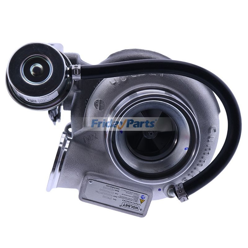  Turbo HE200WG Turbocharger 4.5L 