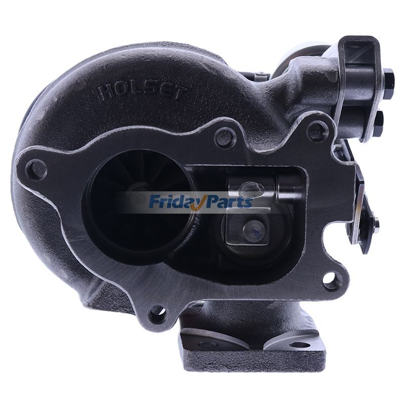 FridayParts Turbo HE200WG Turbocharger 4.5L