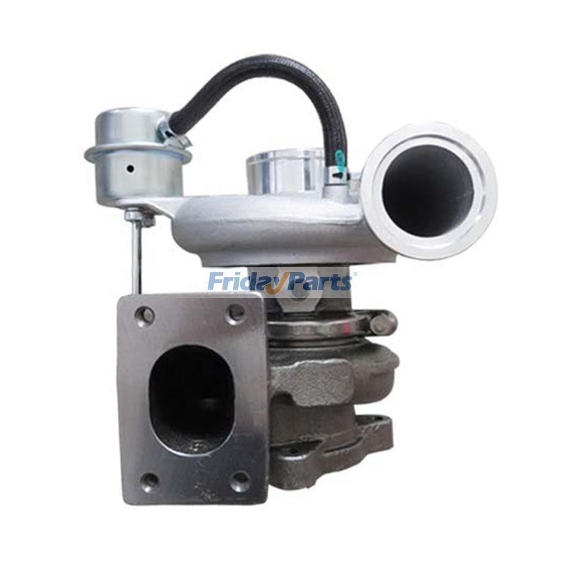 Turbo HE200WG Turbocharger 3789903 3789904 for Cummins Engine ISDe140 4.5L 103KW