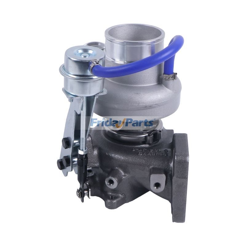 Turbocompresor HE200WG 3797478 3797479 para motor Cummins F3.8 QSF3.8 