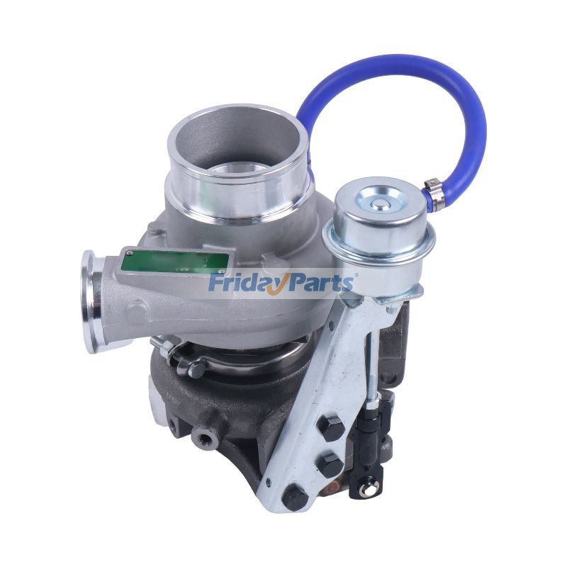 Turbocompresor HE200WG 3797478 3797479 para motor Cummins F3.8 QSF3.8 de FridayParts