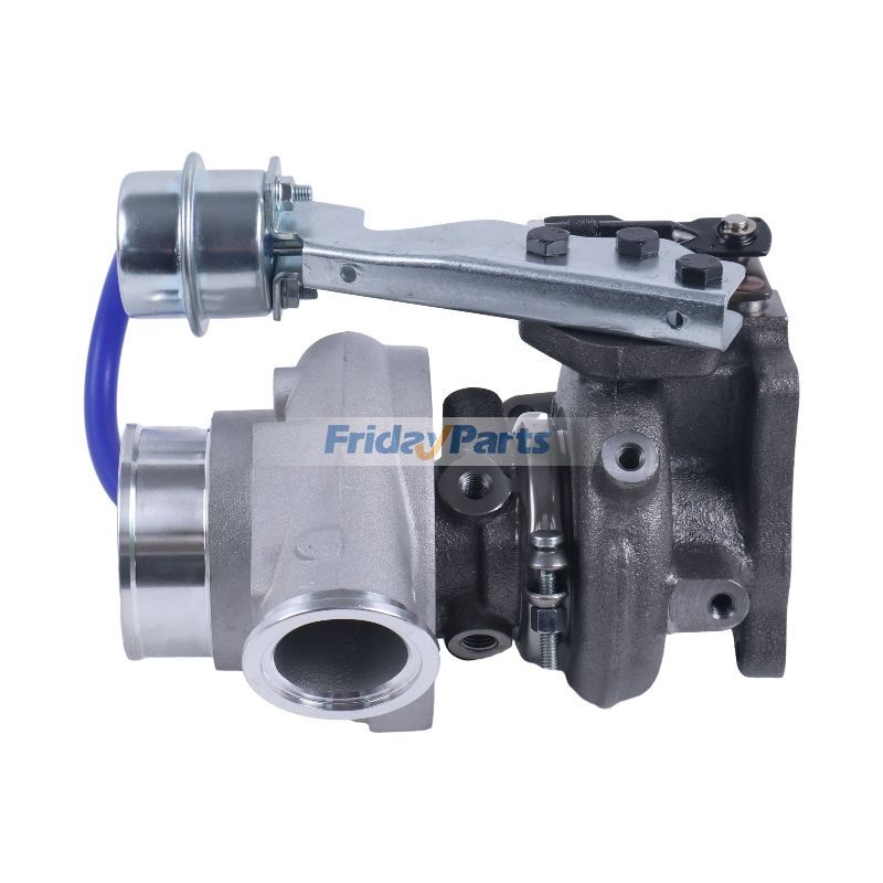 Turbocompresor HE200WG 3797478 3797479 para motor Cummins F3.8 QSF3.8 para Motor  FridayParts