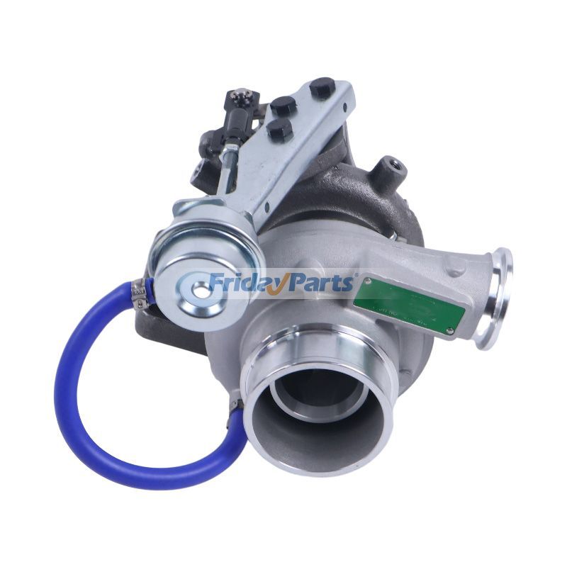 Compra Turbocompresor HE200WG 3797478 3797479 para motor Cummins F3.8 QSF3.8 en Fridayparts