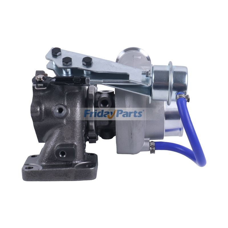 Repuesto Turbocompresor HE200WG 3797478 3797479 para motor Cummins F3.8 QSF3.8 compatible con Motor  FridayParts