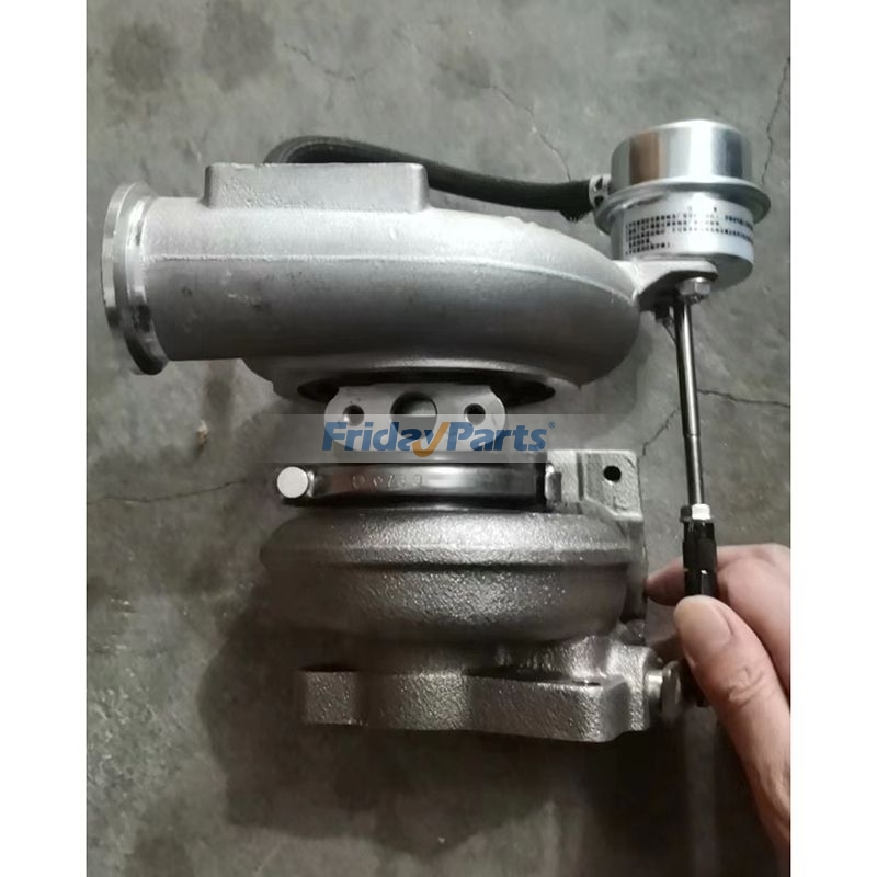 Turbo HE200WG Turbocharger for Engine