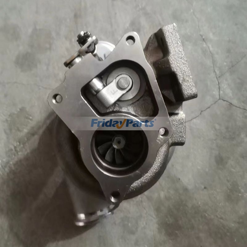 Engine Turbo HE200WG Turbocharger