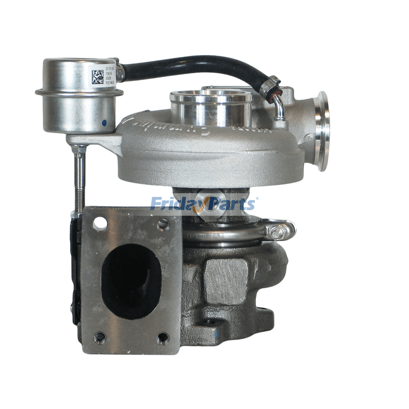 Turbocompresor HE200WG 4033863 5350910 3776280 para motor Cummins ISF