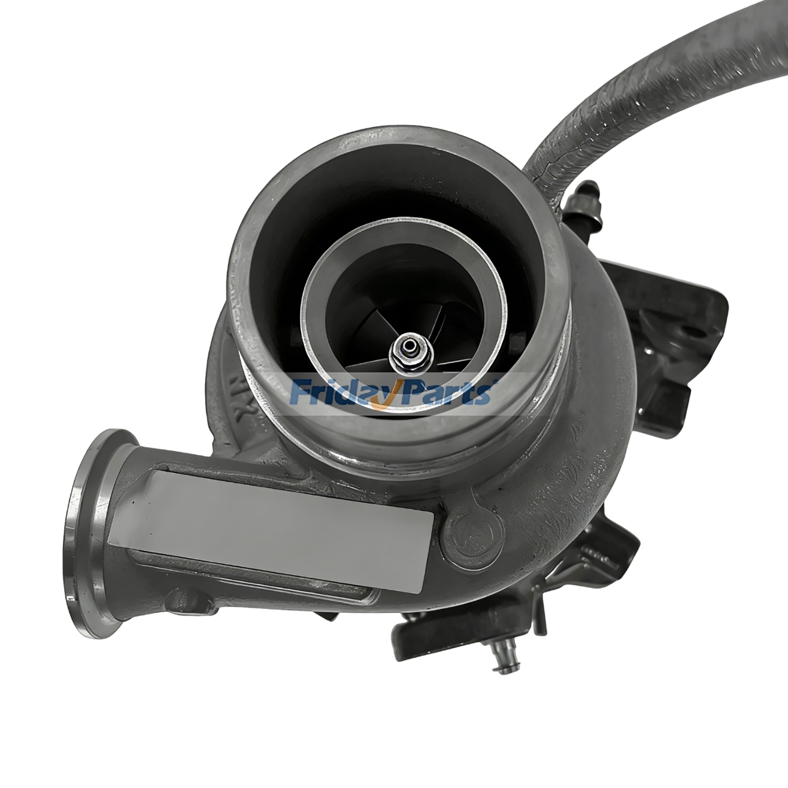 Turbocompresseur HE200WG 5453261 5453260 pour moteur Cummins F3.8, qualité supérieure, garantie 3 ans