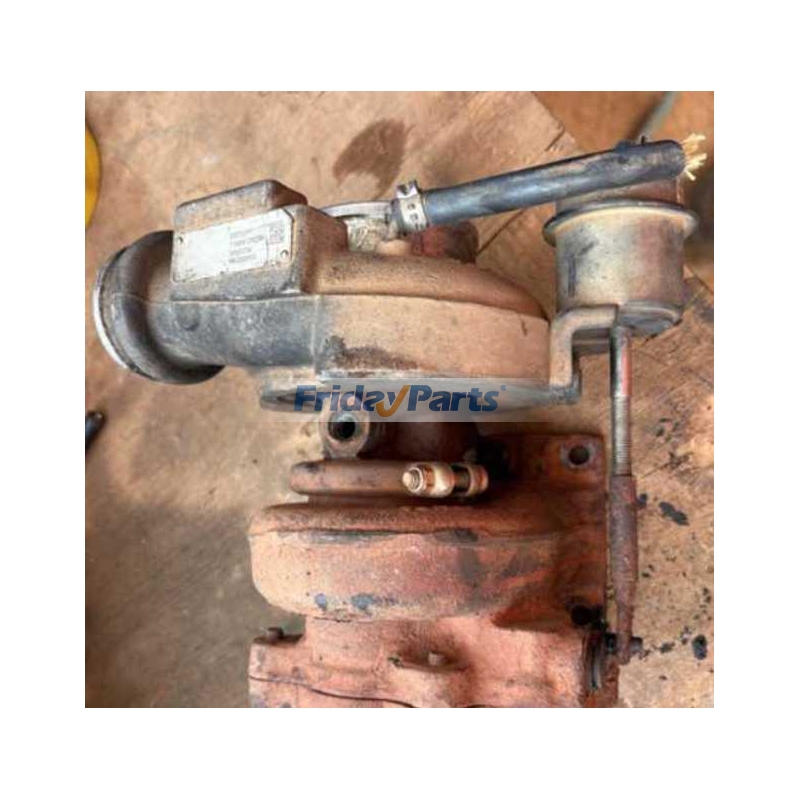 Turbo HE200WG Turbocharger 5501094 5500234 5548270 for Cummins Engine QSB4.5 QSB QSB4 ISD4 ISDE4